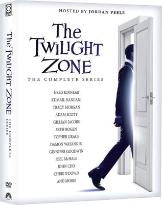 Image of Twilight Zone (Reboot): Complete Series DVD boxart