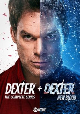 Image of Dexter: Complete Series + Dexter: New Blood  DVD boxart