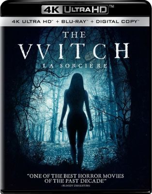 Image of Witch 4K boxart