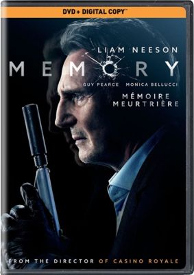 Image of Memory DVD boxart