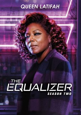 Image of Equalizer: Season 2 DVD boxart