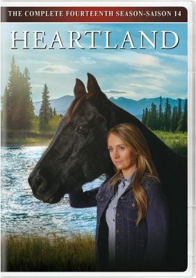 Image of Heartland: Season 14 DVD boxart