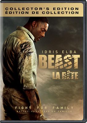 Image of Beast DVD boxart