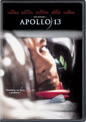 Image of Apollo 13 DVD boxart