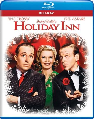 Image of Holiday Inn (80thAnniversary Edition) Blu-Ray boxart