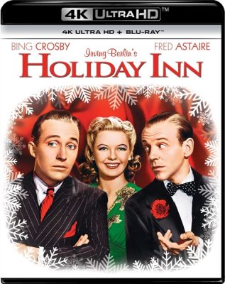 Image of Holiday Inn (80thAnniversary Edition) 4K boxart