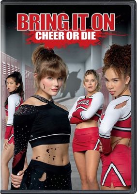 Image of Bring It On: Cheer or Die DVD boxart