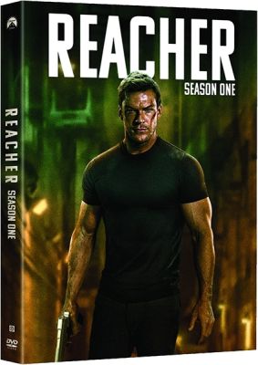 Image of Reacher: Season 1 DVD boxart