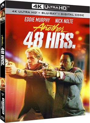 Image of Another 48 Hrs. 4K boxart