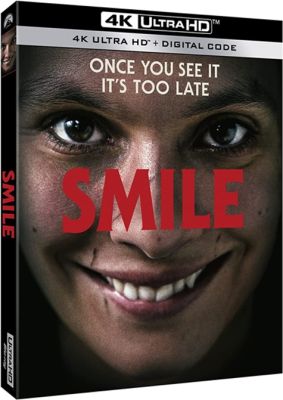 Image of Smile 4K boxart