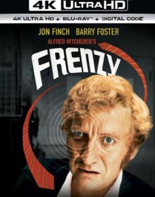 Image of Frenzy 4K boxart
