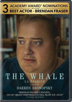 Image of Whale, The DVD boxart