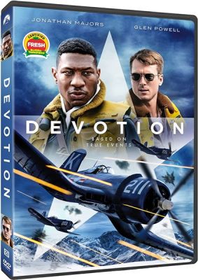Image of Devotion DVD boxart