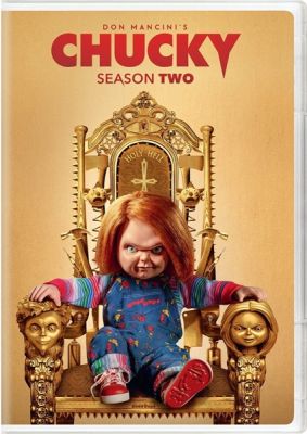 Image of Chucky: Season Two DVD boxart