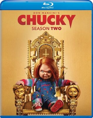 Image of Chucky: Season Two Blu-Ray boxart