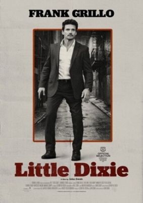 Image of Little Dixie DVD boxart
