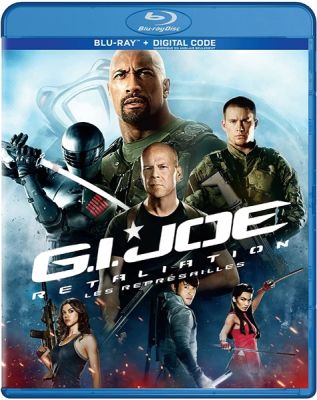 Image of G.I. Joe: Retaliation Blu-Ray boxart