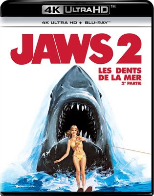 Image of Jaws 2 4K boxart