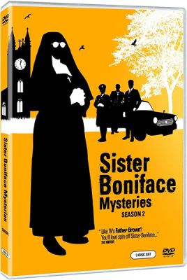 Image of Sister Boniface Mysteries: Season Two DVD boxart
