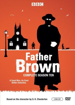 Image of Father Brown: Season Ten DVD boxart
