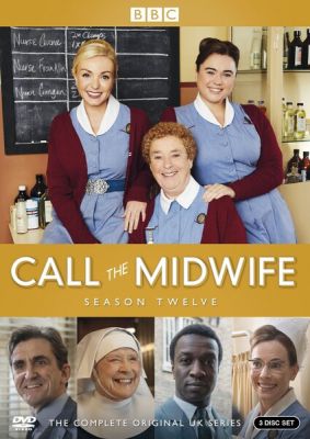 Image of Call the Midwife: Season 12 DVD boxart