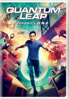 Image of Quantum Leap (2022): Season 1 DVD boxart