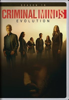Image of Criminal Minds - Evolution: Season 1 DVD boxart