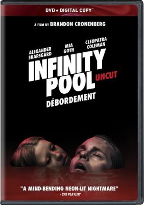 Image of Infinity Pool DVD boxart