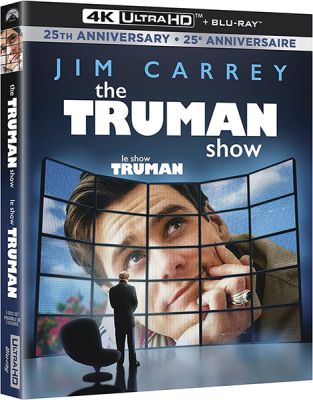 Image of Truman Show 4K boxart