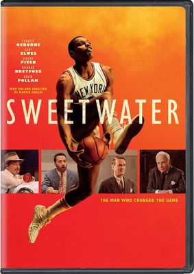 Image of Sweetwater DVD boxart