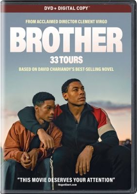 Image of Brother DVD boxart