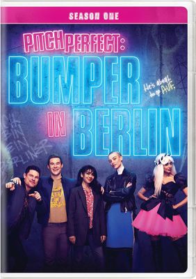 Image of Pitch Perfect: Bumper in Berlin: Season 1 (DVD) DVD boxart