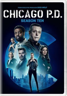 Image of Chicago P.D.: Season 10 DVD boxart