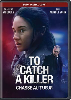 Image of To Catch a Killer DVD boxart
