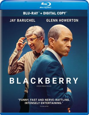 Image of BlackBerry Blu-Ray boxart