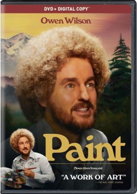 Image of Paint (DVD) DVD boxart