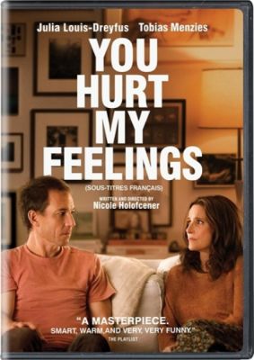 Image of You Hurt My Feelings DVD boxart