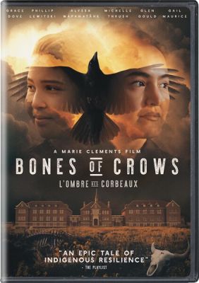 Image of Bones of Crows DVD boxart