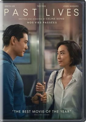 Image of Past Lives DVD boxart