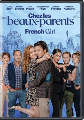 Image of French Girl DVD boxart