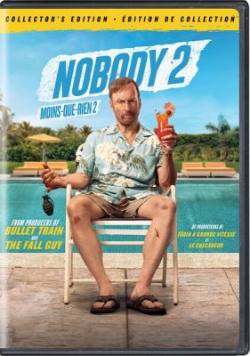 Nobody 2 (DVD) cover art