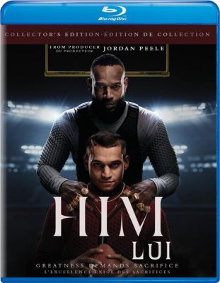 HIM (Blu-ray) cover art