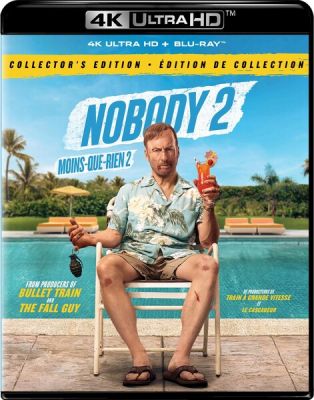 Nobody 2 (4K) cover art