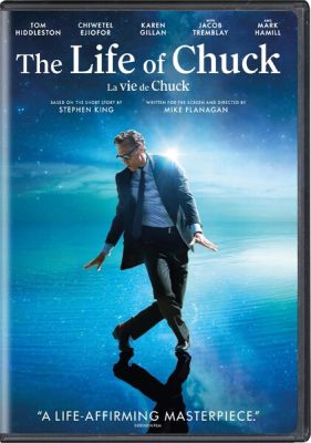 Life of Chuck, The (DVD) cover art