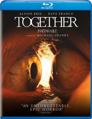 Together (Blu-ray) cover art