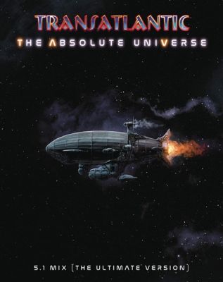 Image of Transatlantic: The Absolute Universe: 5.1 Mix  Blu-ray boxart
