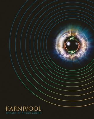 Image of Karnivool: The Decade Of Sound Awake (Limited Edition) Blu-ray boxart