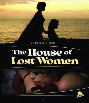 Image of House Of Lost Women Blu-ray boxart