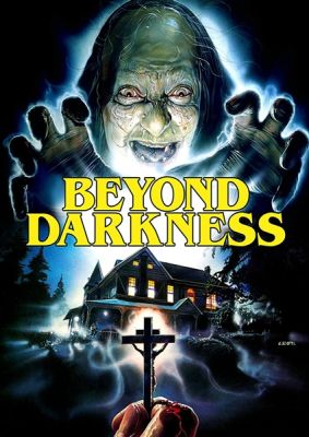 Image of Beyond Darkness Blu-ray boxart