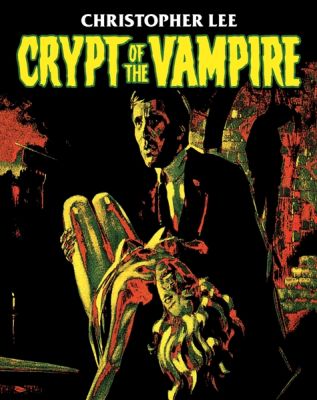 Image of Crypt Of The Vampire Blu-ray boxart